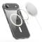 Tech-Protect Tech-Protect iPhone Air Skal MagSafe FlexAir Hybrid Transparent