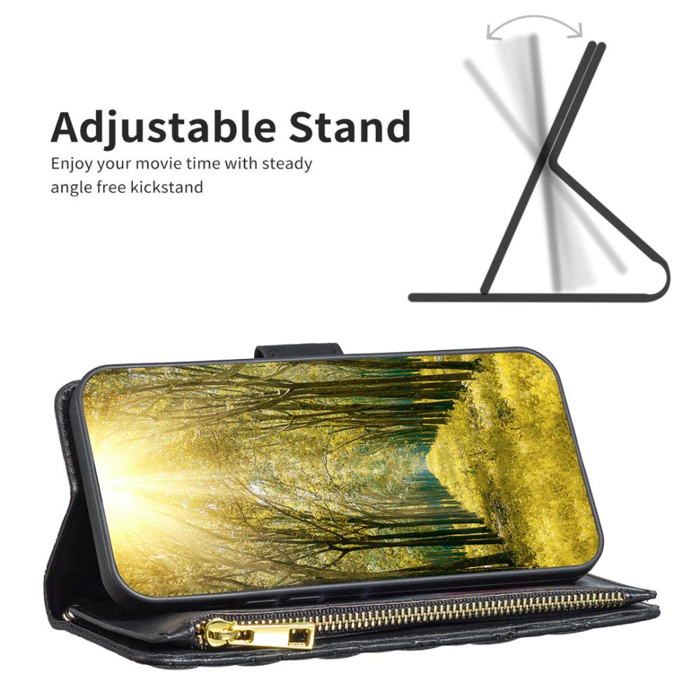 BINFEN BINFEN Google Pixel 11 / 11 Pro Fodral Diamond Multifunktionell