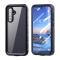 REDPEPPER REDPEPPER Galaxy A37 5G / A36 5G Skal 360 Vattentätt IP68 Svart