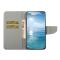 Samsung Galaxy S26 Fodral Med Tryck Mandala Blommor