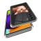  Samsung Galaxy S24 Plus Skal Med Tryck Hund