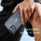 DUX DUCIS DUX DUCIS iPhone 15 Plus Skal Aimo Series Matt Svart