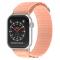 ColorPop Apple Watch 42/44/45/46/49 mm Armband Alpine Pro Loop Rosa