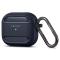 Spigen Spigen Apple AirPods 3 (2021) Skal Rugged Armor Charcoal Grey