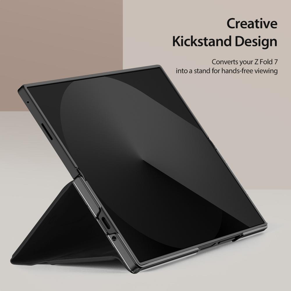 DUX DUCIS DUX DUCIS Samsung Galaxy Z Fold 7 Fodral Bril Series Svart