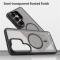  Samsung Galaxy S26 Ultra Skal MagSafe Hybrid Svart