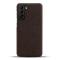 KSQ KSQ Samsung Galaxy S22 Plus Skal Tygbelagt Brun