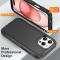  iPhone 16 Pro Max Skal Xtreme Shockproof Hybrid Svart