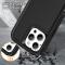  iPhone 16 Pro Max Skal Xtreme Shockproof Hybrid Svart