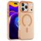  iPhone 17 Pro Max Skal MagSafe Hybrid Orange