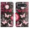  iPhone Air Fodral Med Tryck Blommor / Fjärilar