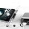BASEUS Baseus USB Adapter 2x Lightning Port - Svart