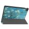  Lenovo Tab P11 / P11 Plus - Tri-Fold Läder Fodral - Peach Blossom