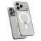 Spigen Spigen iPhone 17 Pro Skal MagSafe Ultra Hybrid Transparent