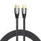 MCDODO Mcdodo 2m 8K HD HDMI - HDMI Kabel Svart