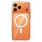  iPhone 18 Pro / 17 Pro Skal MagSafe Anti-Yellow