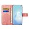  Motorola Moto G86 Power/G86 5G Fodral Träd Tryck Rosa