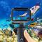 Tech-Protect Tech-Protect GoPro Hero 9-13 Vattentät Fodral Transparent