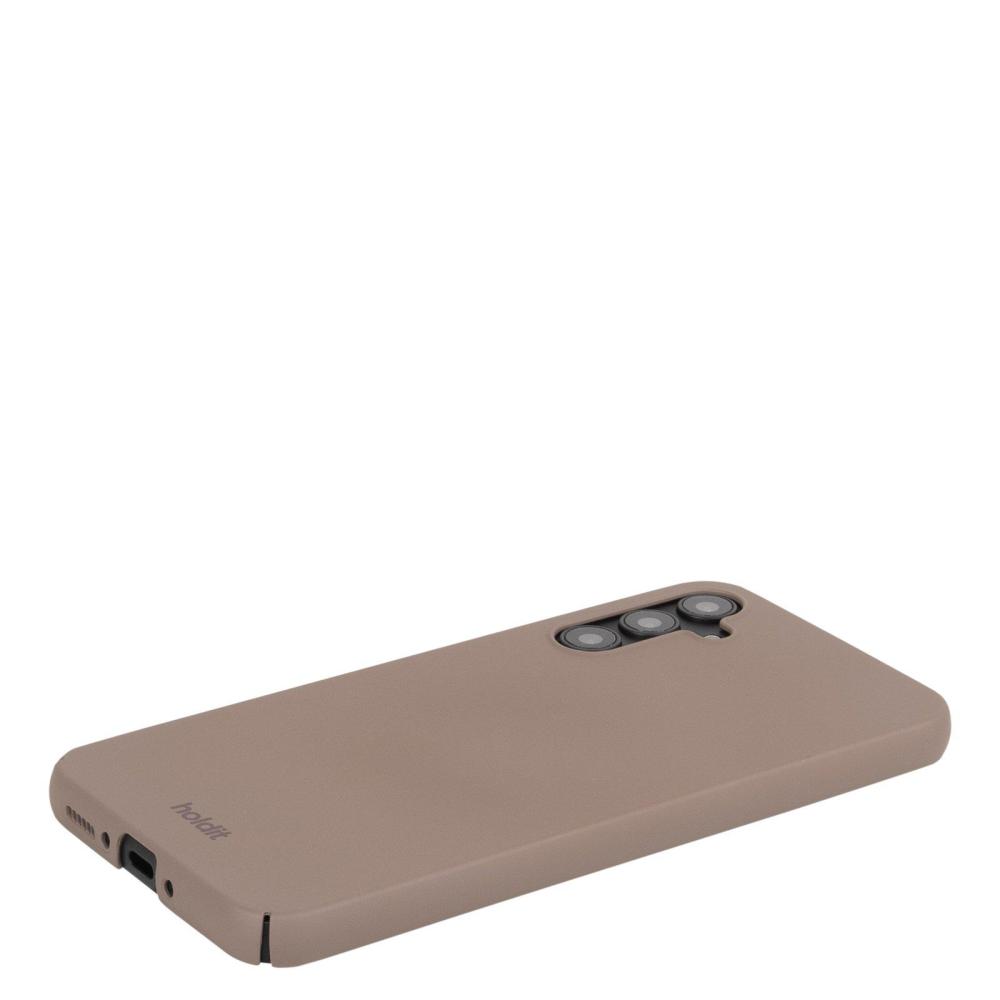 holdit holdit Samsung Galaxy A54 5G Mobilskal Slim Mocha Brown