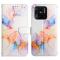  Xiaomi Redmi 10C Fodral Marmor Galaxy Vit