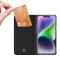 DUX DUCIS DUX DUCIS iPhone 15 Plus Fodral Skin Pro Svart