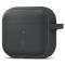 Spigen Spigen Apple AirPods 3 (2021) Skal Silikon Fit Charcoal