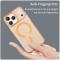  iPhone 17 Pro Max Skal MagSafe Hybrid Orange