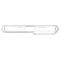 Spigen Spigen iPhone 15 Plus / 14 Plus Skal Liquid Crystal Glitter