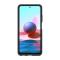 Spigen Xiaomi Redmi Note 10S - Spigen Ultra Hybrid Skal - Matt Svart