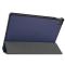  Lenovo Tab P11 / P11 Plus - Tri-Fold Läder Fodral - Mörk Blå