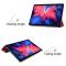  Lenovo Tab P11 / P11 Plus - Tri-Fold Läder Fodral - Röd