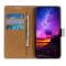  Samsung Galaxy Note 10 Lite - Plånboksfodral - Svart