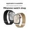  Huawei Watch Fit 4 Pro / 4 / 3 Klockarmband Milanese Svart