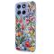  Motorola Moto G86 5G Skal Med Tryck Blommor