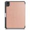  iPad Mini 2024/2021 Fodral Shockproof Tri-Fold Med Pennhållare