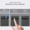 IMAK IMAK Sony Xperia 10 VII Linsskydd Metall Svart