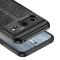  Google Pixel 8 Skal Litchi Textur Svart