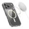 Tech-Protect Tech-Protect iPhone 17 Pro Max Skal MagSafe FlexAir Hybrid Transparent