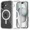 Tech-Protect Tech-Protect iPhone 16 Skal MagSafe FlexAir Hybrid Glitter
