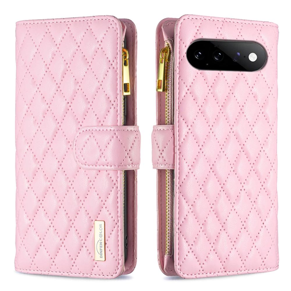 BINFEN BINFEN Google Pixel 11 / 11 Pro Fodral Diamond Multifunktionell