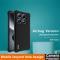 IMAK IMAK Xiaomi 14T Pro Skal TPU AirBag Shockproof Svart
