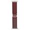ColorPop Apple Watch 38/40/41/42 mm Armband Alpine Pro Loop Burgundy