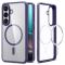 Spigen Spigen Galaxy S26 Skal MagSafe Ultra Hybrid Deep Purple