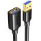 UGREEN UGREEN 5m USB 3.0 Förlängningskabel Svart