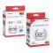DOBE DOBE 2-PACK Ratt / Wheel Pair Nintendo Switch Joy-Con Vit
