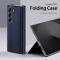 DUX DUCIS DUX DUCIS Samsung Galaxy Z Fold 7 Fodral Bril Series Blå