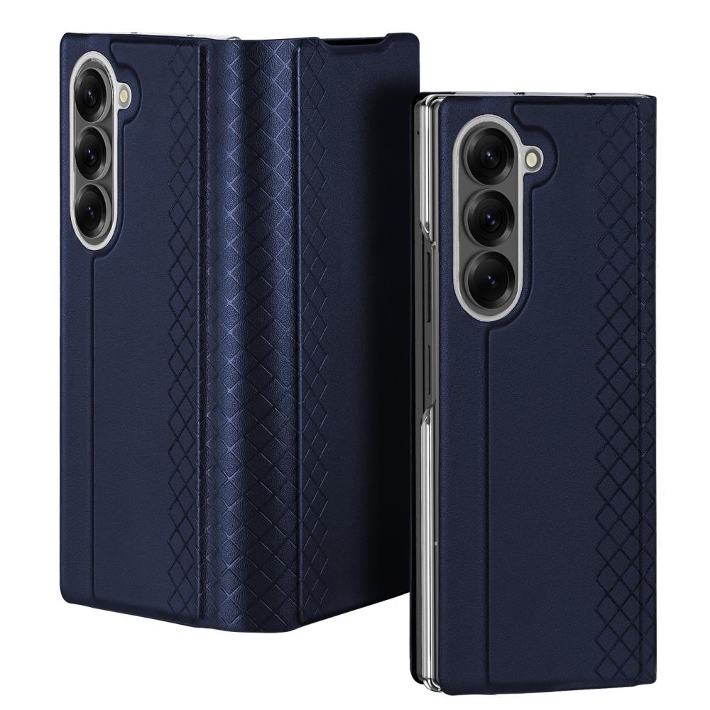 DUX DUCIS DUX DUCIS Samsung Galaxy Z Fold 7 Fodral Bril Series Blå