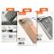 IMAK IMAK iPhone 15 Pro Max Skal Shockproof AirBag Transparent