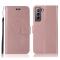  Samsung Galaxy S22 Plus Fodral Owl Dreamcatcher Roséguld