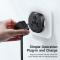MCDODO MCDODO Universal Reseadapter EU Plugg UK/EU/US
